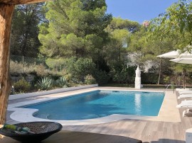 Elegante villa con piscina vicino a San José, Spain, Bella Vista (Ibiza), Sant Antoni de Portmany