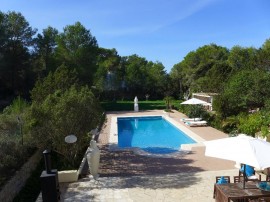 Elegante villa con piscina vicino a San José, Spain, Bella Vista (Ibiza), Sant Antoni de Portmany