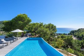 Villa per 8 persone con balcone/terrazza, Spain, Cala Jondal, Sant Josep de sa Talaia