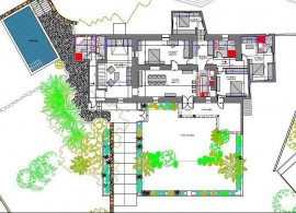 Villa con Piscina per 8 Persone ca. 280 qm in Sant Joan de Labritja, Ibiza (Costa settentrionale di , Spain, Sant Joan de Labritja, Ibiza Nord