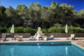 Appartamento di vacanza San Carlos de Peralta per 1 - 5 persone con 2 camere da letto - Appartamento, Spain, Platja es Figueral, Santa Eularia des Riu