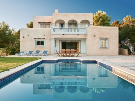 Villa accogliente con piscina privata, Spain, Es Codolar, Sant Josep de sa Talaia