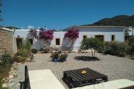 Casa tipica perfetta per famiglie e coppie vicino alla spiaggia, Spain, Port de Sant Miquel, Sant Joan de Labritja