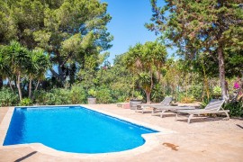 Exclusive Villa in Porroig, Spain, Vista Alegre (Ibiza), Sant Josep de sa Talaia