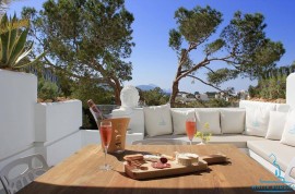 Appartamento White Buddha, Spain, Cala Tarida, Sant Josep de sa Talaia