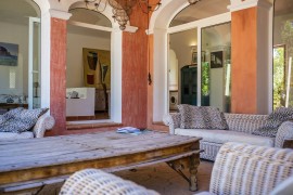 Exclusive Villa in Porroig, Spain, Vista Alegre (Ibiza), Sant Josep de sa Talaia