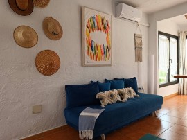 Casa vacanza per 2 persone con terrazza, Spain, Cala d´Hort, Sant Josep de sa Talaia