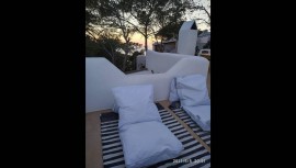 Casa vacanza per 2 persone con terrazza, Spain, Cala d´Hort, Sant Josep de sa Talaia