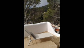 Casa vacanza per 2 persone con terrazza, Spain, Cala d´Hort, Sant Josep de sa Talaia