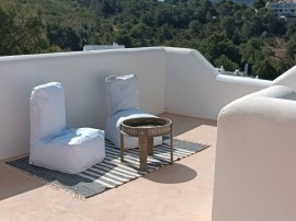 Casa vacanza per 2 persone con terrazza, Spain, Cala d´Hort, Sant Josep de sa Talaia