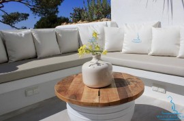 Appartamento White Buddha, Spain, Cala Tarida, Sant Josep de sa Talaia