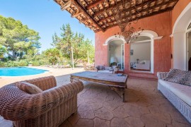 Exclusive Villa in Porroig, Spain, Vista Alegre (Ibiza), Sant Josep de sa Talaia