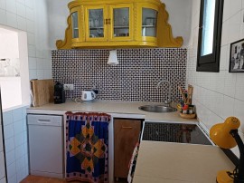 Casa vacanza per 2 persone con vista oceano, Cala d´Hort, Sant Josep de sa Talaia