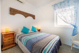 Appartamento di 90mq con vista mare, aria condizionata e terrazza, Spain, Talamanca, Ibiza Città