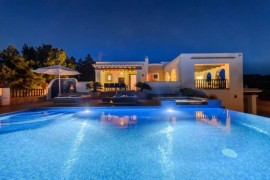 Villa Almond, Spain, Sant Josep de sa Talaia, Ibiza Sud