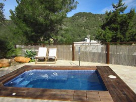 Splendida casa per coppie con vista sul mare, Spain, Cala de Sant Vicent, Sant Joan de Labritja