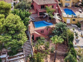 Casa vacanza per 10 persone con piscina, Spain, Málaga (Este), Malaga