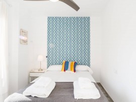 Appartamento vacanze per 5 persone con terrazza, Spain, Malaga Centro, Malaga