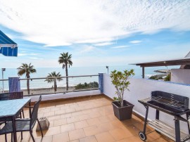 Appartamento vacanze per 5 persone con vista oceano, Spain, Málaga (Este), Malaga