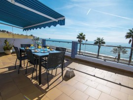 Appartamento vacanze per 5 persone con vista oceano, Spain, Málaga (Este), Malaga