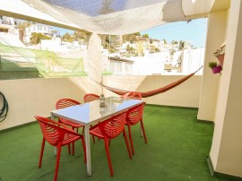 Appartamento vacanze per 5 persone con terrazza, Spain, Málaga (Este), Malaga