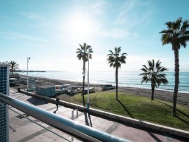 Appartamento vacanze per 3 persone con vista oceano, Spain, Málaga (Este), Malaga