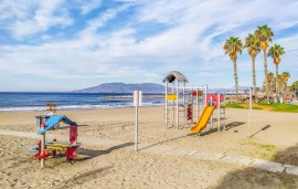 Accogliente appartamento con terrazza e aria condizionata vicino al centro città, Spain, Malaga, Costa del Sol