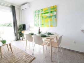 Appartamento vacanze per 3 persone con vista oceano, Spain, Málaga (Este), Malaga