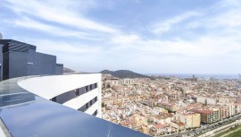 Appartamento rilassante con piscina a 2 km da Playa de Malagueta, Spain, Palma-Palmilla, Malaga