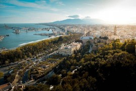 Pedregalejo nuovo appartamento fronte mare, Spain, Málaga (Este), Malaga