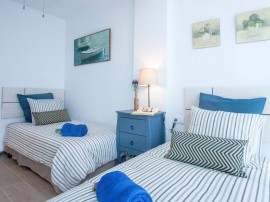 Appartamento vacanze per 4 persone con terrazza, Spain, Carretera de Cádiz, Malaga