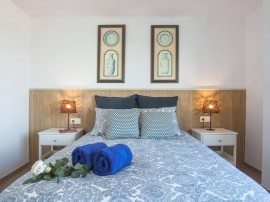 Appartamento vacanze per 4 persone con terrazza, Spain, Carretera de Cádiz, Malaga