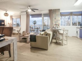 Appartamento vacanze per 4 persone con terrazza, Spain, Carretera de Cádiz, Malaga