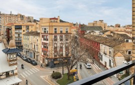 Affascinante appartamento a 1,5 km dalla spiaggia con aria condizionata e terrazza, Spain, Malaga Centro, Malaga