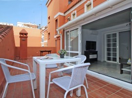 Appartamento vacanze per 4 persone con vista oceano, Spain, Playa de la Malagueta, Malaga