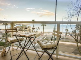 Appartamento vacanze per 4 persone con terrazza, Spain, Carretera de Cádiz, Malaga