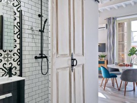 Appartamento vacanze per 4 persone con balcone, Spain, Malaga Centro Historico, Malaga