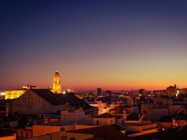 Appartamento vacanze per 3 persone con terrazza, Spain, Malaga Centro, Malaga