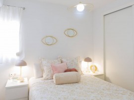 Appartamento vacanze per 3 persone con balcone, Spain, Malaga Centro, Malaga
