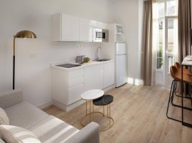Appartamento vacanze per 2 persone con balcone, Spain, Malaga Centro Historico, Malaga