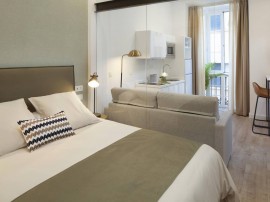 Appartamento vacanze per 2 persone con balcone, Spain, Malaga Centro Historico, Malaga
