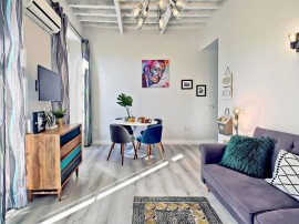 Appartamento vacanze per 4 persone con balcone, Spain, Malaga Centro Historico, Malaga