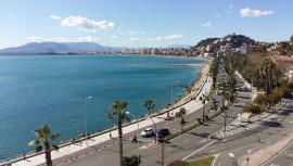 Morlaco apartment, Spain, Málaga (Este), Malaga