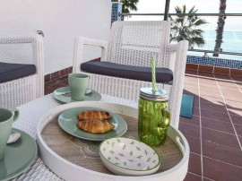 Appartamento vacanze per 3 persone con terrazza, Spain, Málaga (Este), Malaga