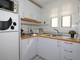 Appartamento vacanze per 4 persone con terrazza, Spain, Playa de la Malagueta, Malaga