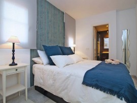 Appartamento vacanze per 4 persone con terrazza, Spain, Playa de la Malagueta, Malaga