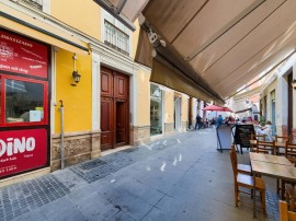 Monolocale per 3 persone con balcone, Spain, Malaga Centro Historico, Malaga