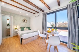 Appartamento vacanze per 2 persone, Spain, Malaga Centro Historico, Malaga