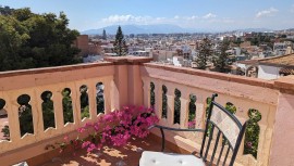Hotel per 4 persone con balcone, Spain, Malaga Centro, Malaga
