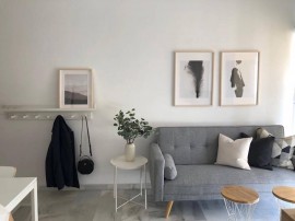 Appartamento vacanze per 3 persone, Spain, Malaga Centro, Malaga